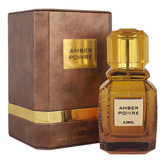 Amber Poivre Eau De Parfum 100ml Perfume For Men & Women