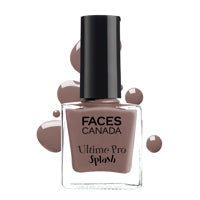 Faces Canada Splash Nail Enamel - Nutty 32 : 8 ml