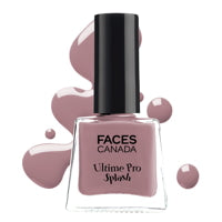 Faces Canada Mini Nail Enamel - Floral Dream : 5 ml