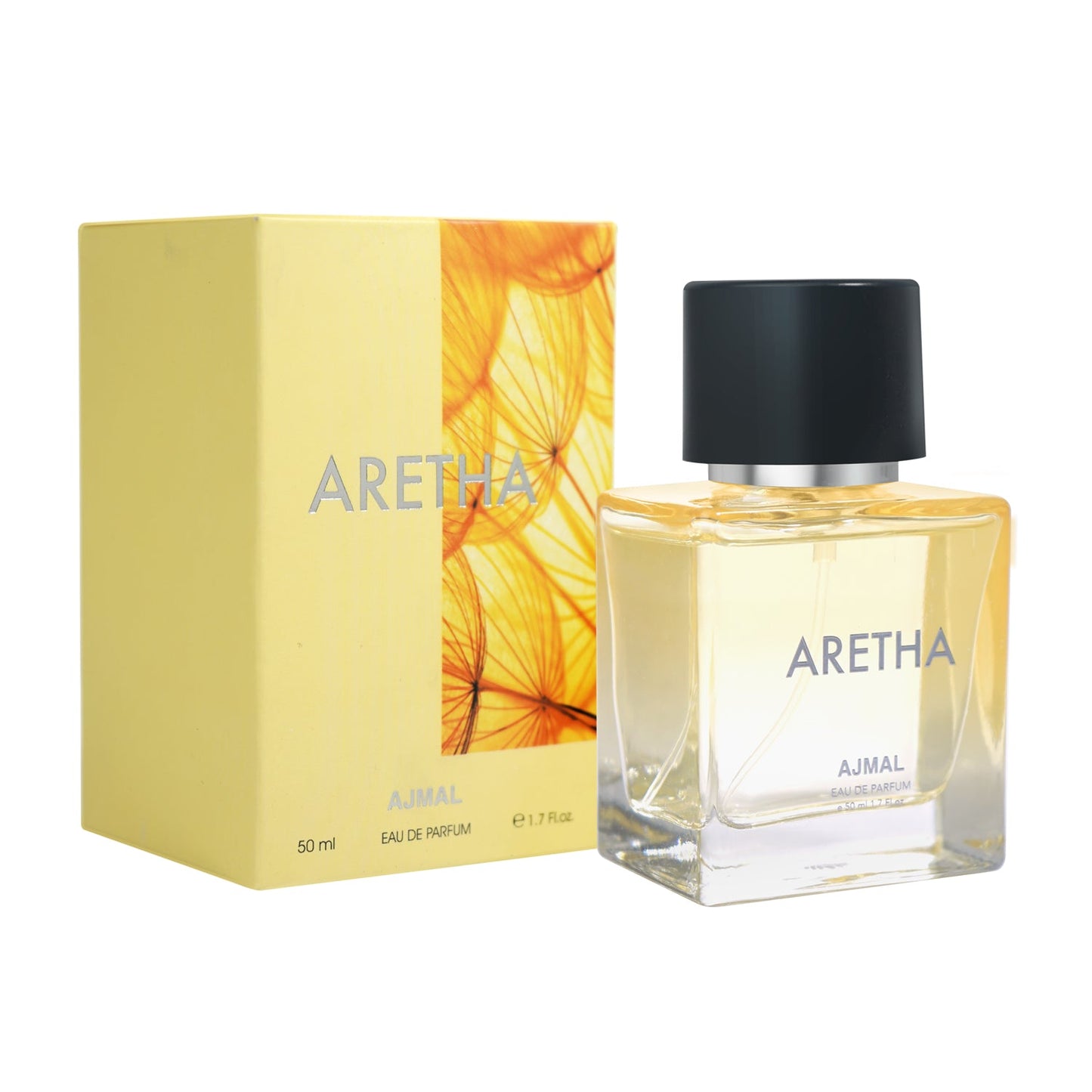 Ajmal Aretha Eau De Parfum Fruity Perfume (100 ml) Party Wear for Women