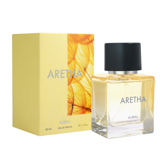 Ajmal Aretha Eau De Parfum Fruity Perfume (100 ml) Party Wear for Women