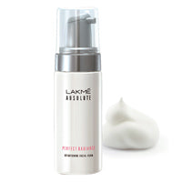 Lakme Absolute Perfect Radiance Facial Foam : 130 ml
