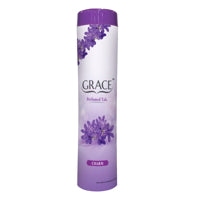 Grace Charm Perfume Talc: 400 gms