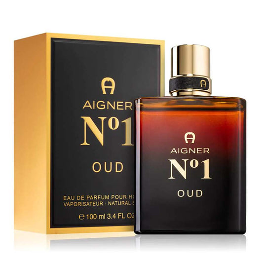 Aigner Oud No 1 EDP Perfume Spray For Men 100ml