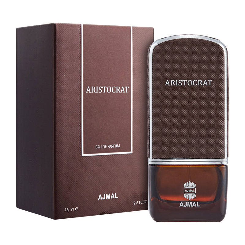 Ajmal Aristocrat Edp Fresh Perfume For Men (75 ml)