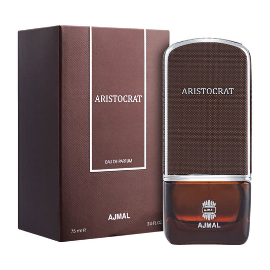 Ajmal Aristocrat Edp Fresh Perfume For Men (75 ml)