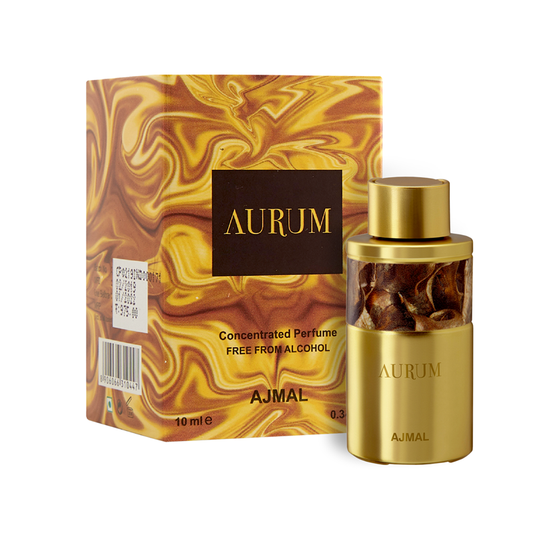 Ajmal Aurum Concentrated Fruity Perfume Free From Alcohol Women (10 ml)