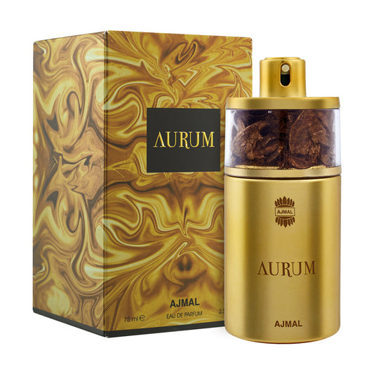 Ajmal Aurum Edp Fruity Perfume For Women (75 ml)