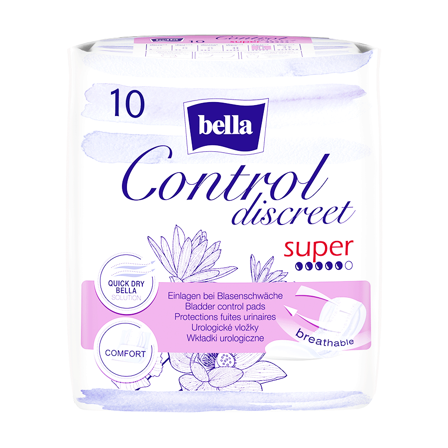 Shop Bella Control Lady Super 10Pcs