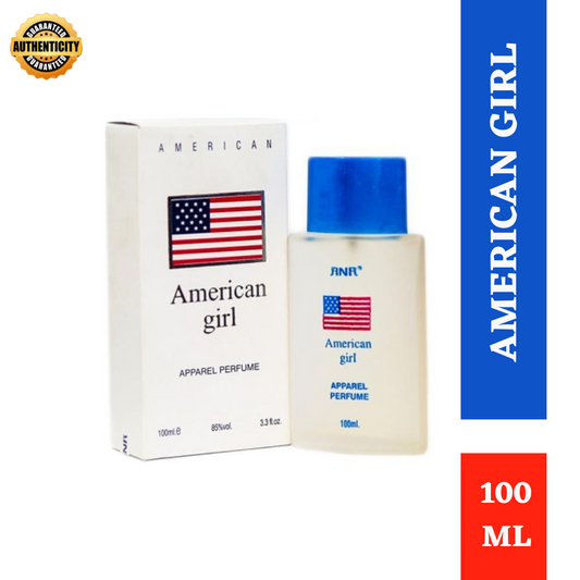 Ana American Girl Eau de parfum 100ML