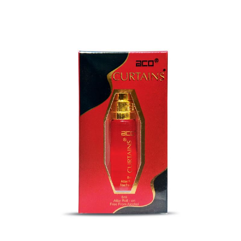 Shop Aco Curtains Edition Alcohol Free Premium Attar 8ML