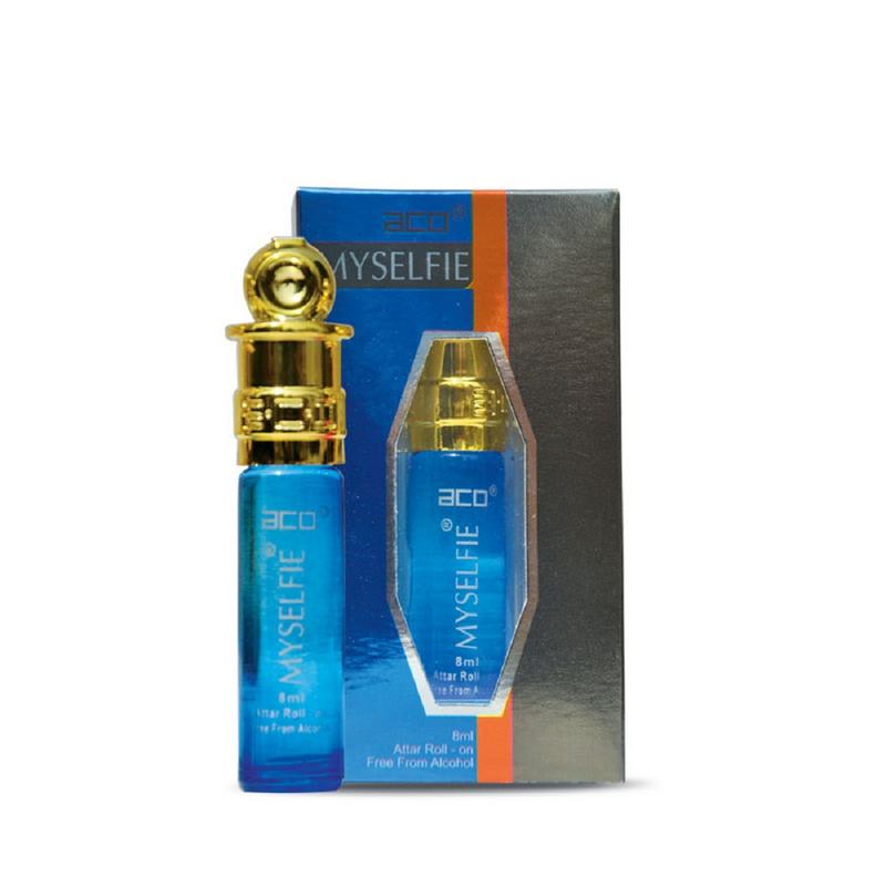Shop Aco My Selfie Alcohol Free Premium Attar 8ML
