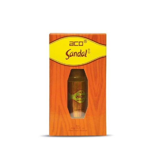 Shop ACO Sandal Alcohol Free Attar