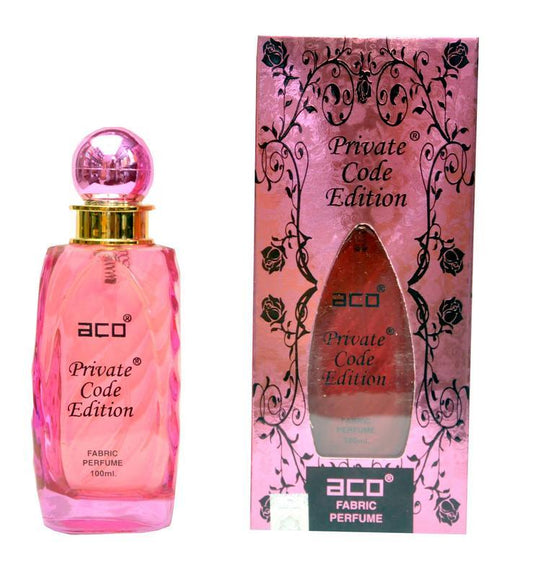 Shop Aco Private Code Edition Perfume 100ML
