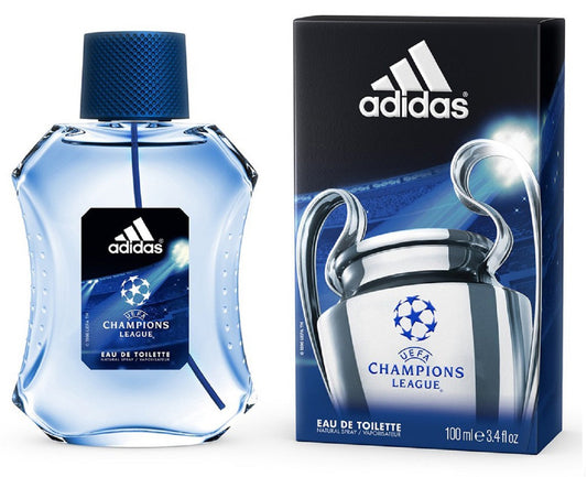 Shop Adidas Champions League Perfume 100ML For Men