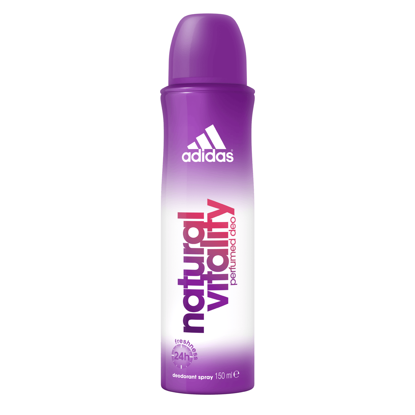 Shop Adidas Natural Vitality Deodorant 150ML For Women