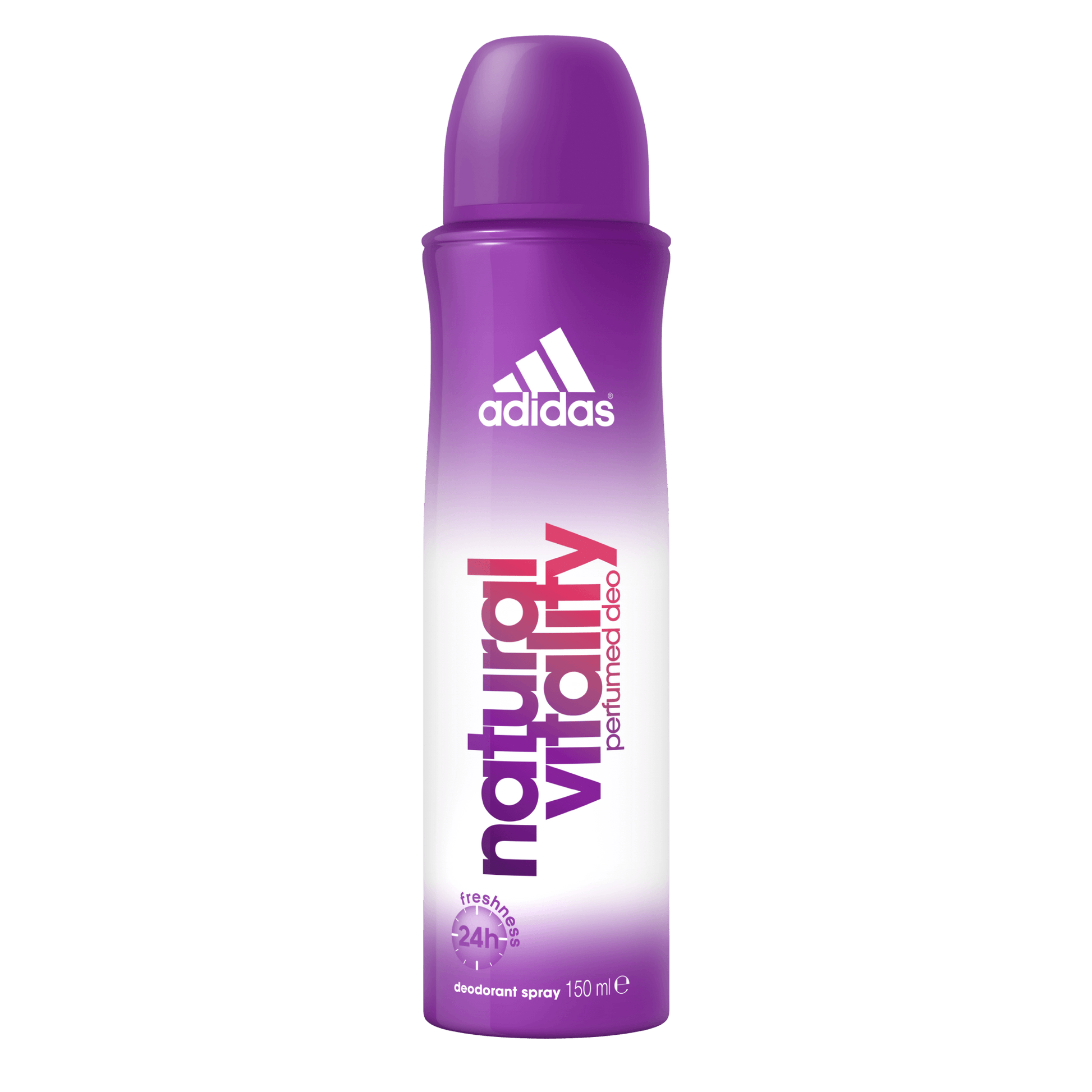 Shop Adidas Natural Vitality Deodorant 150ML For Women