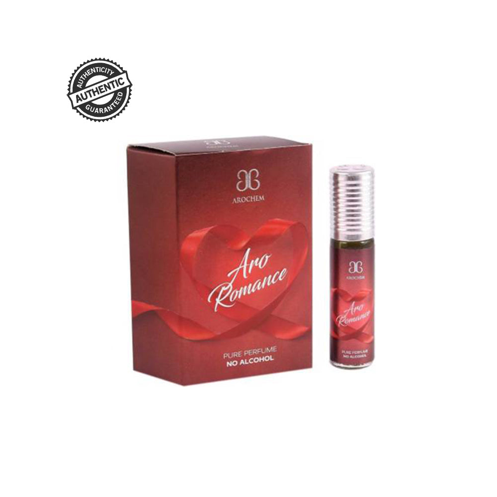 Shop Arochem Aro Romance Attar 6ML