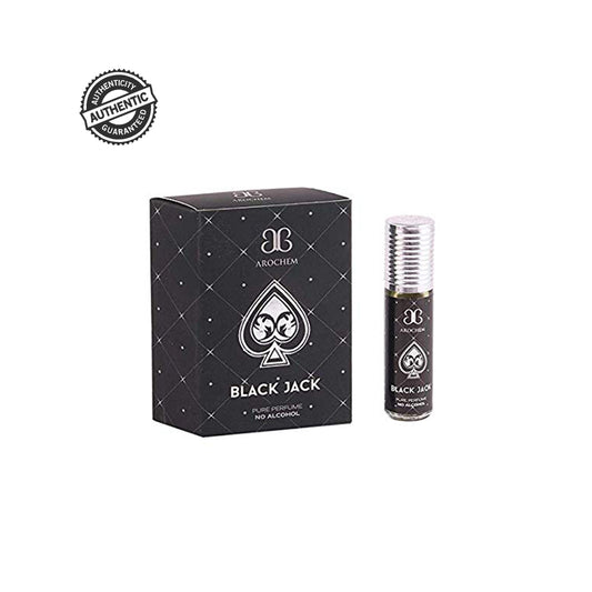 Shop Arochem Black Jack Attar 6ML