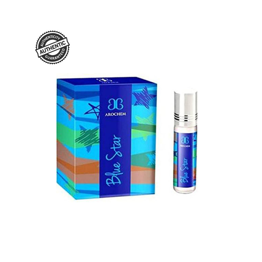 Shop Arochem Blue Star Attar 6ML