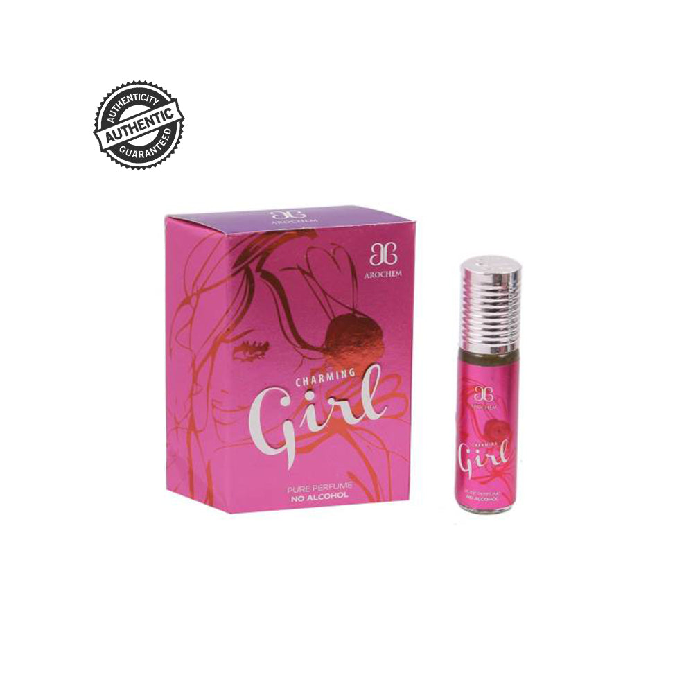 Shop Arochem Charming Girl Attar 6ML