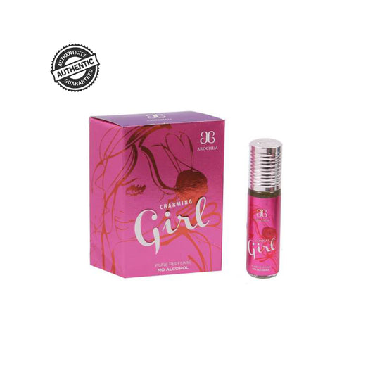 Shop Arochem Charming Girl Attar 6ML