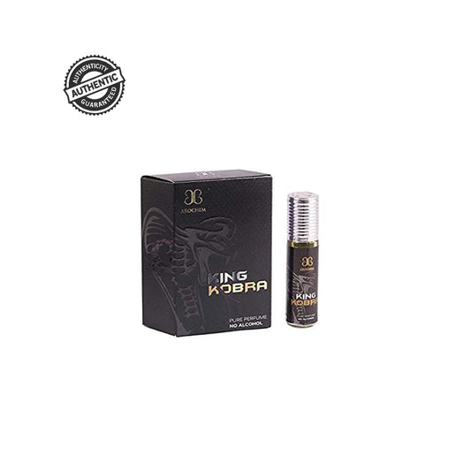 Shop Arochem King Cobra Attar 6ML