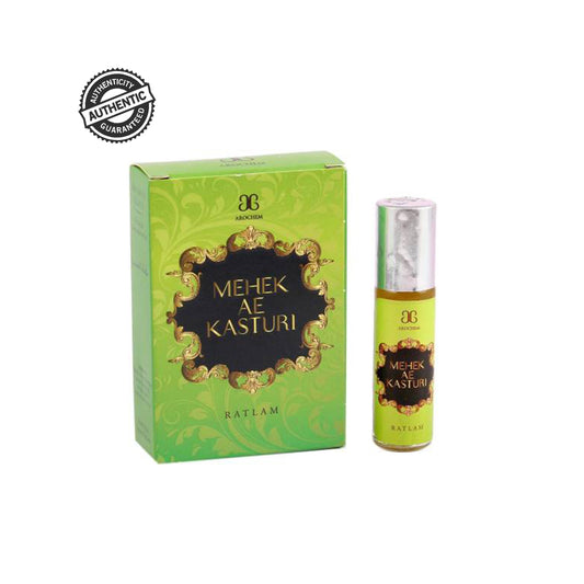 Shop Arochem Mahek Ae Kasturi Attar 6ML