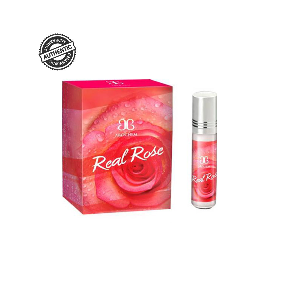 Shop Arochem Real Rose Attar 6ML
