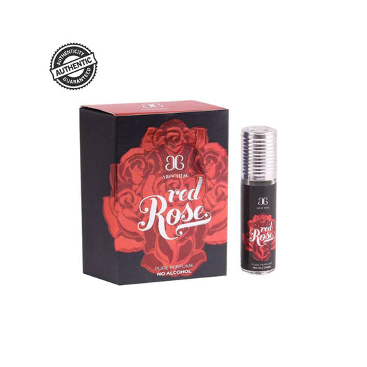 Shop Arochem Red Rose Attar 6ML
