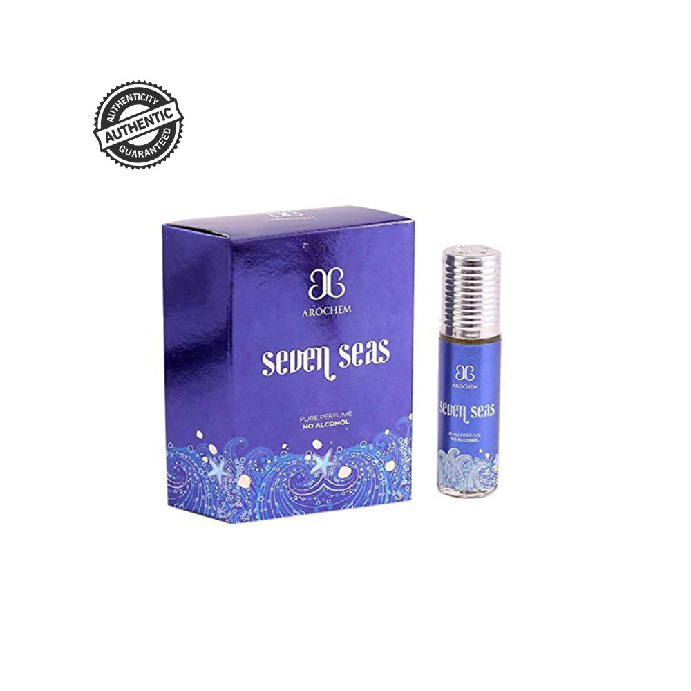 Shop Arochem Seven Seas Attar 6ML