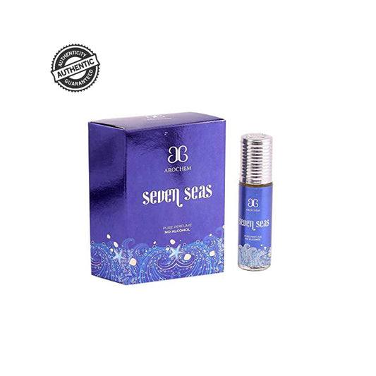 Shop Arochem Seven Seas Attar 6ML