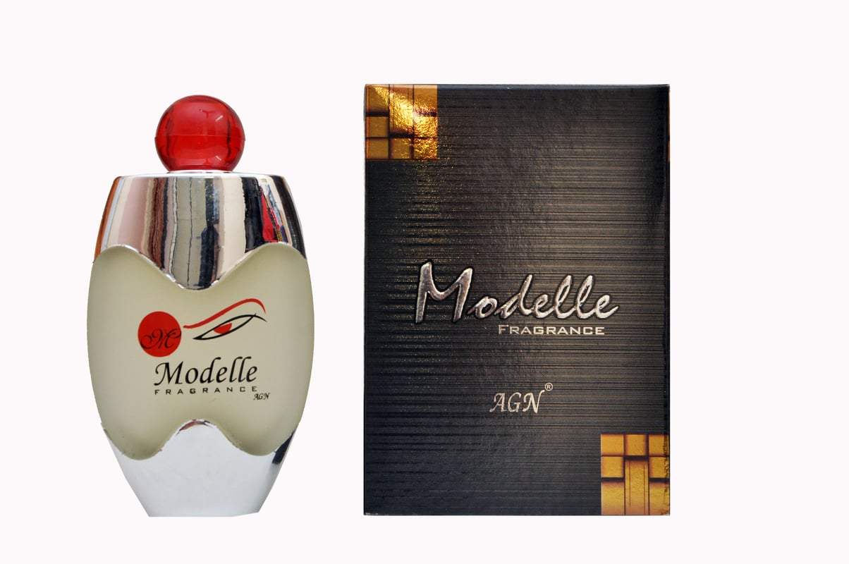 Shop AGN Modelle Black Perfume 100ML