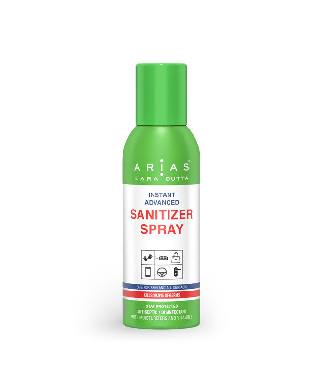 Shop Arias by Lara Dutta Sanitizer Spray 200ML