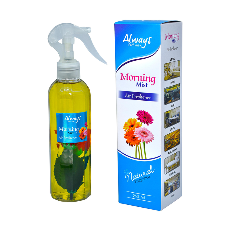 Shop Always Morning Mist Premium Air Freshener 250ML