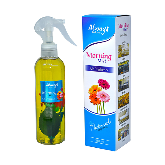 Shop Always Morning Mist Premium Air Freshener 250ML