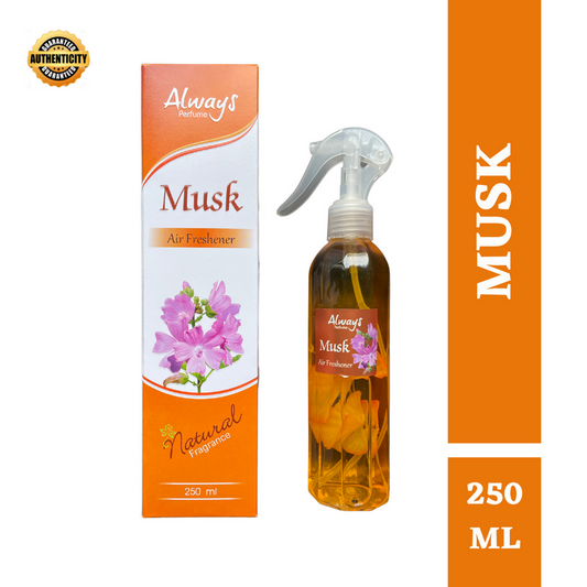 Always Musk Air Premium Freshner 250ML