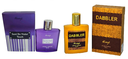 Shop Always Emperor & Dabbler Perfume 100ML Each (Pack of 2)