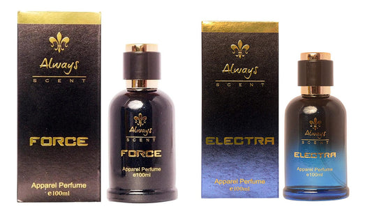 Shop Always Passion & Electra Perfume 100ML Each (Pack of 2)