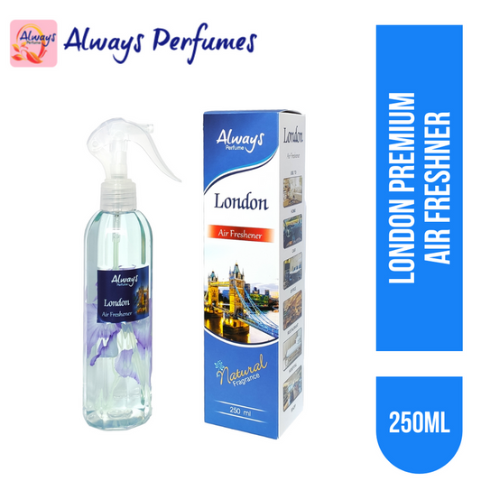 Always London Premium Air Freshner 250ML