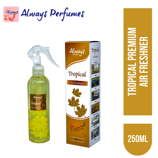 Always Tropical Premium Air Freshner 250ML