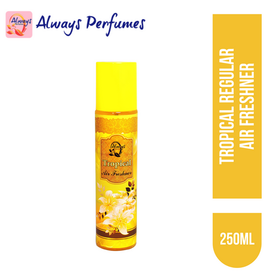 Always Tropical Regular Air Freshner 250ML