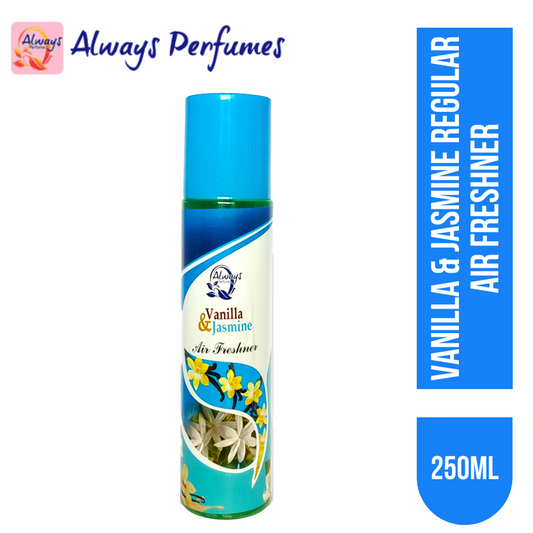 Always Vanilla & Jasmine Regular Air Freshner 250ML