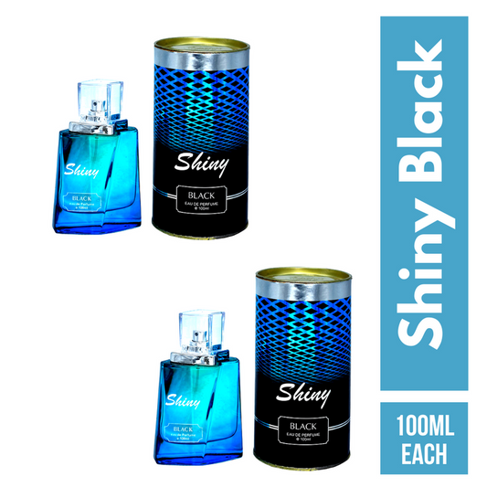 Always Shiny Orange Perfume 100ML Each (Pack of 2)