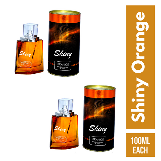 Always Shiny Purple Perfume 100ML Each (Pack of 2)