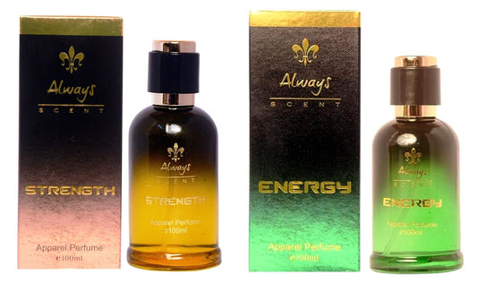 Shop Always Force & Express Perfume 100ML Each (Pack of 2)