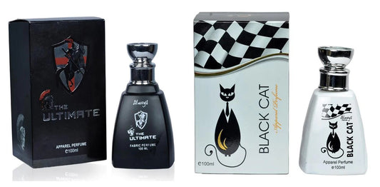 Shop Always Gold Crush & Blue Perfume 100ML Each (Pack of 2)