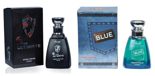 Shop Always London Dreams & Gold Crush Perfume 100ML Each (Pack of 2)