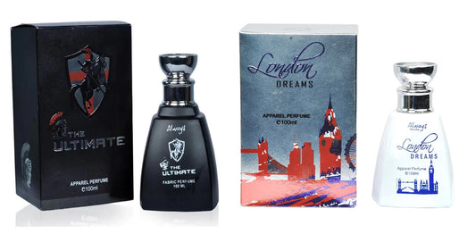 Shop Always The Ultimate & Magnet Perfume 100ML Each (Pack of 2)
