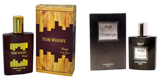 Shop Always White London & Challenge Perfume 100ML Each (Pack of 2)